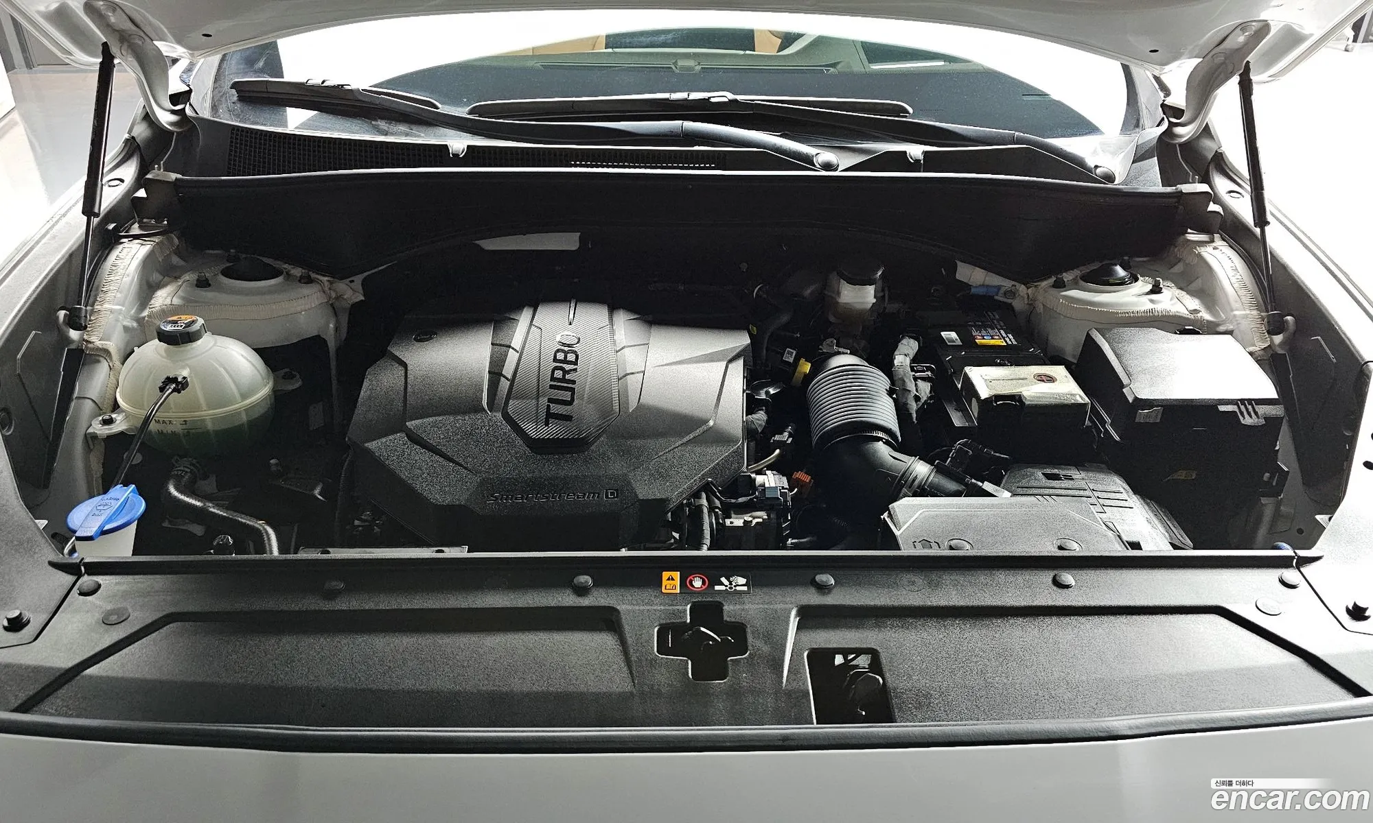 Hyundai Santa Fe 2020 — 9