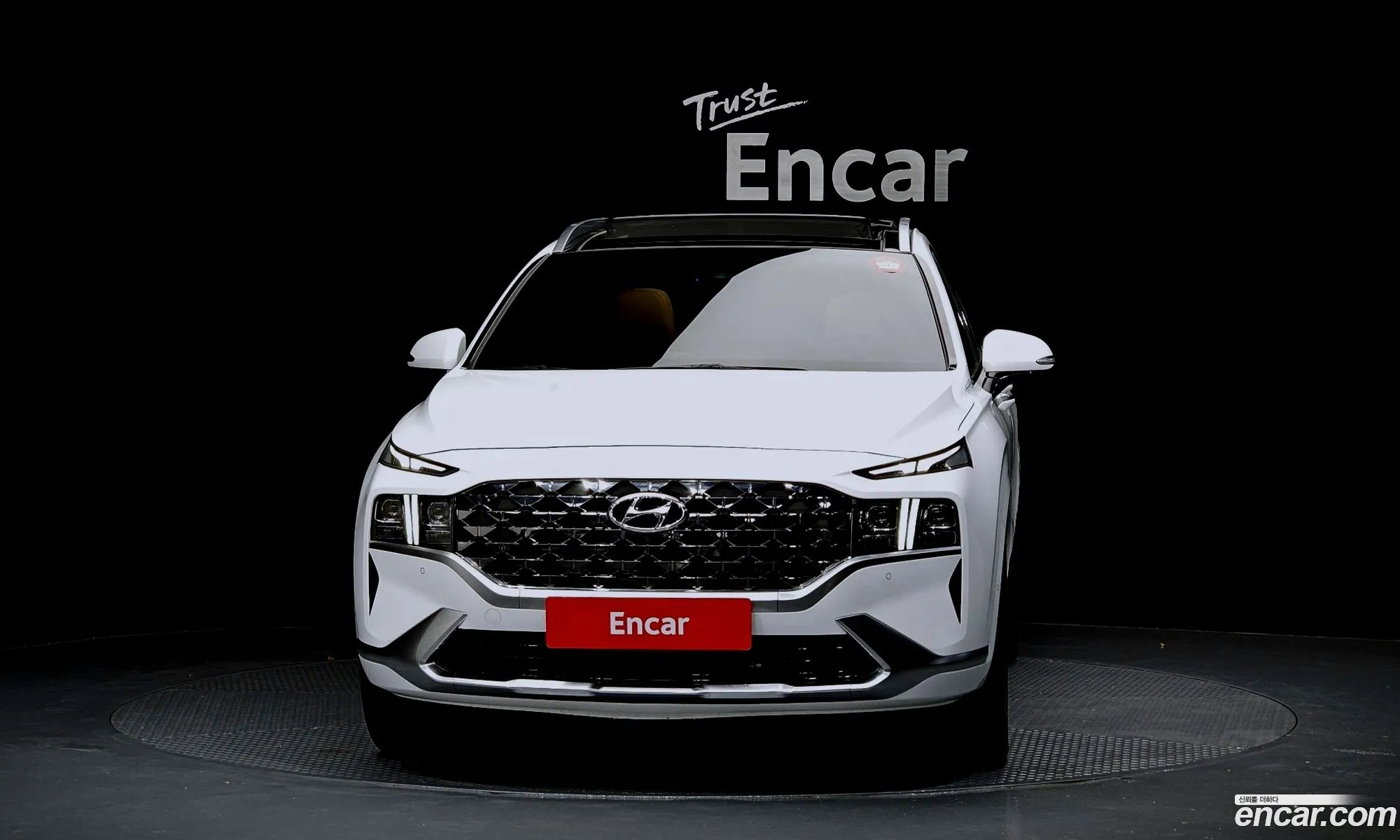 Hyundai Santa Fe 2020 — 4