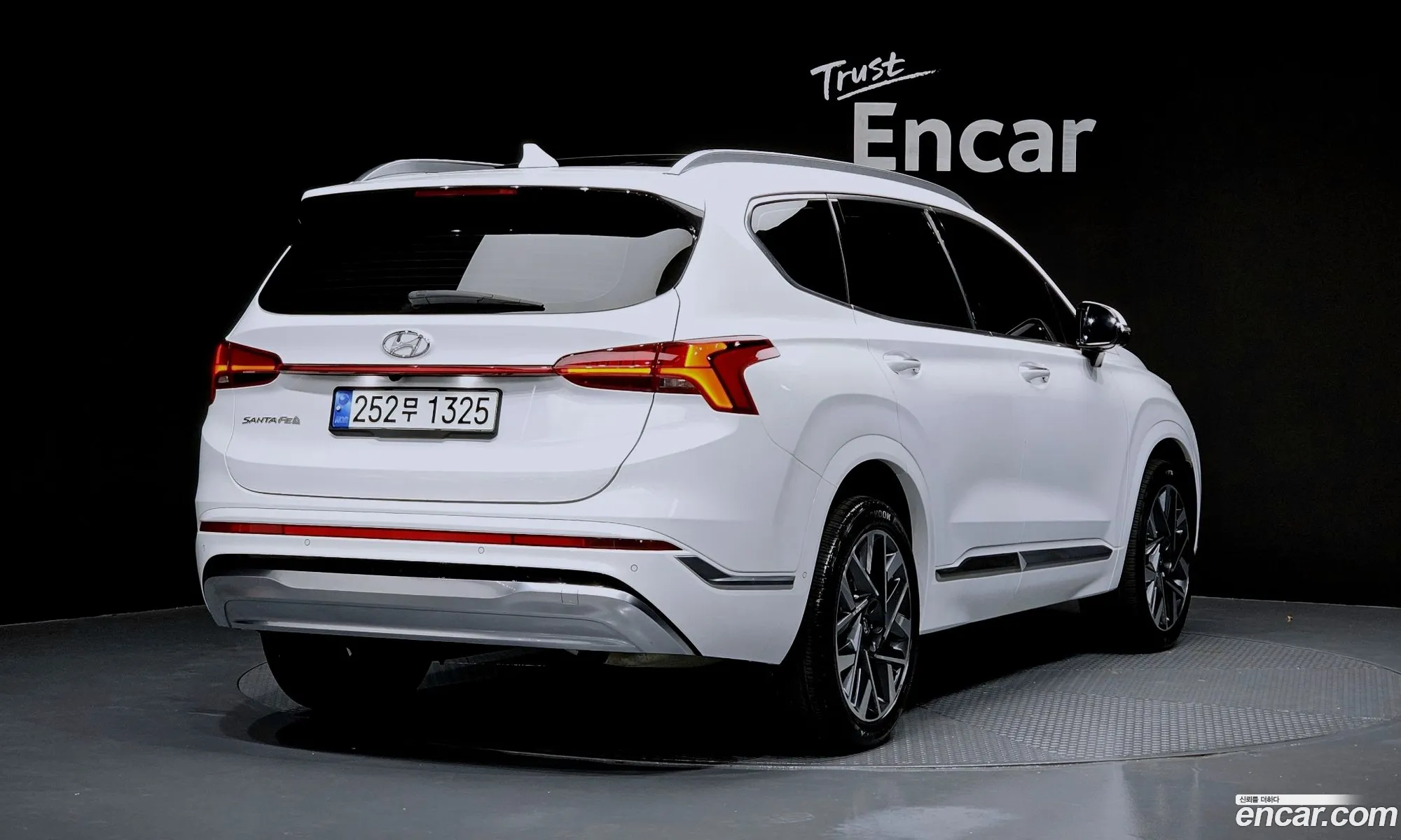 Hyundai Santa Fe 2020 — 10