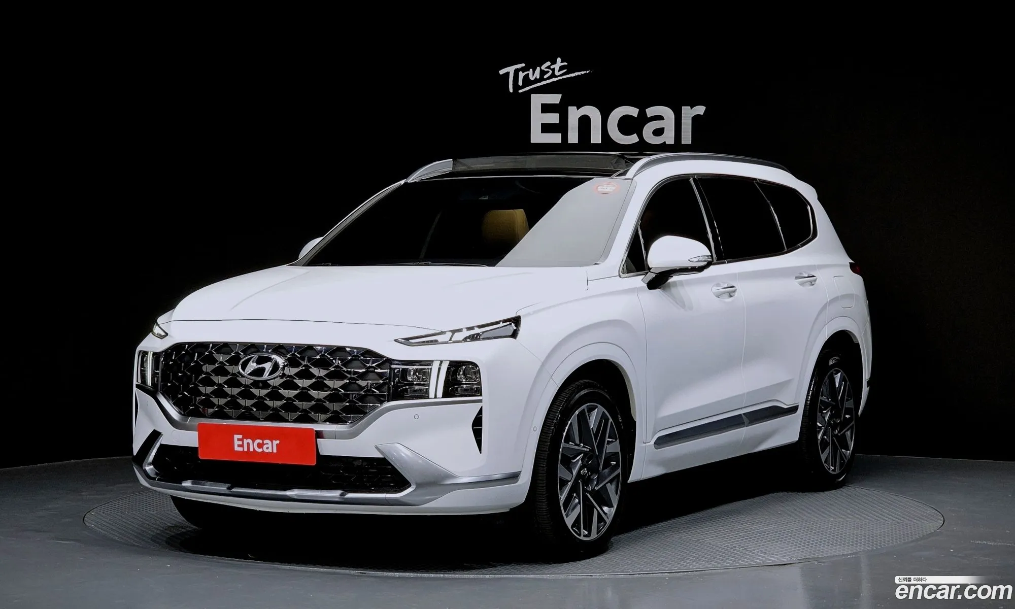 Hyundai Santa Fe 2020 — 5