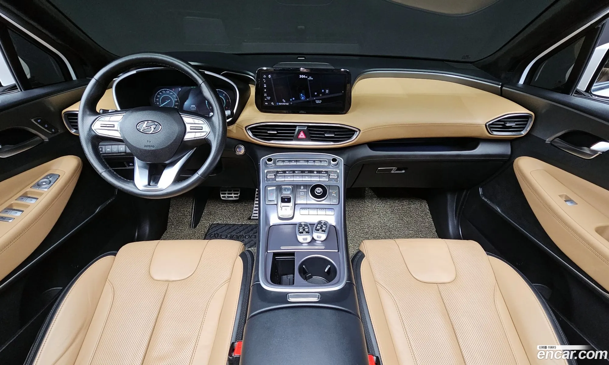 Hyundai Santa Fe 2020 — 6