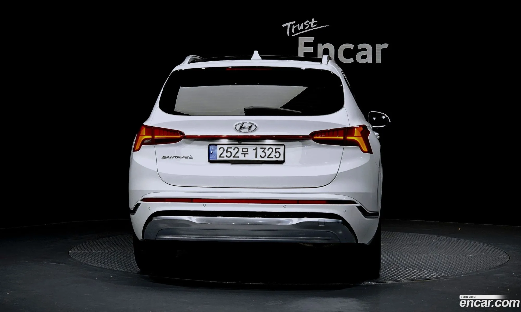 Hyundai Santa Fe 2020 — 7