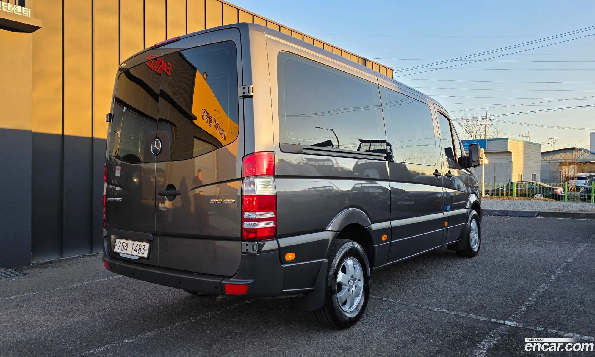 Mercedes-Benz Sprinter 2017 WDB906733HP399007 — 5