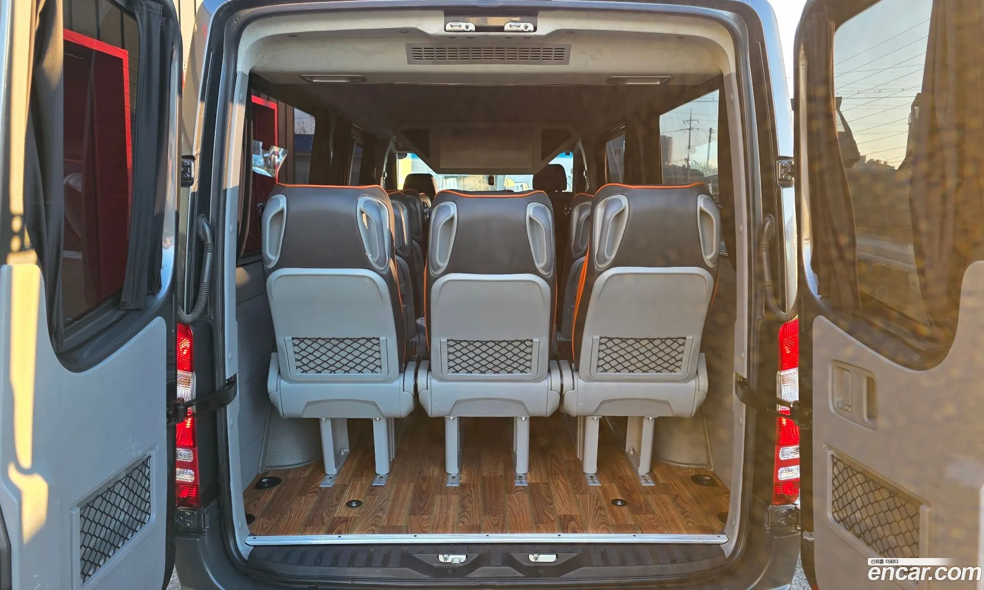 Mercedes-Benz Sprinter 2017 WDB906733HP399007 — 15