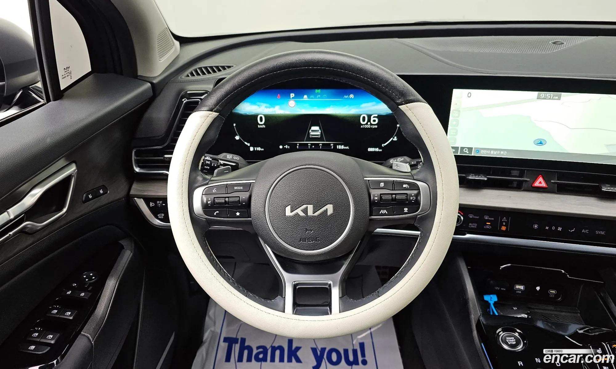 Kia Sportage 2022 KNAPV81BGNK046233 — 10