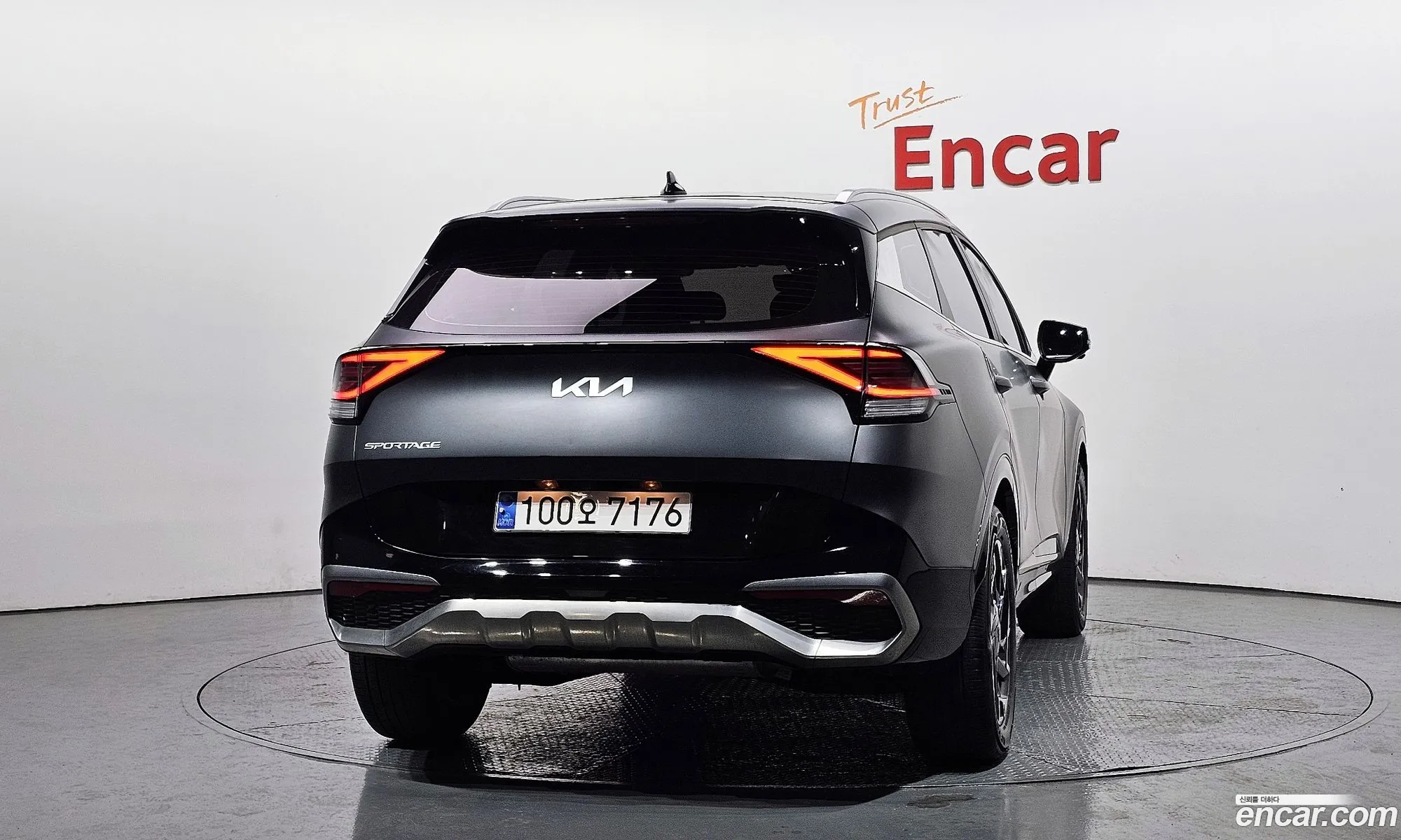 Kia Sportage 2022 KNAPV81BGNK046233 — 9