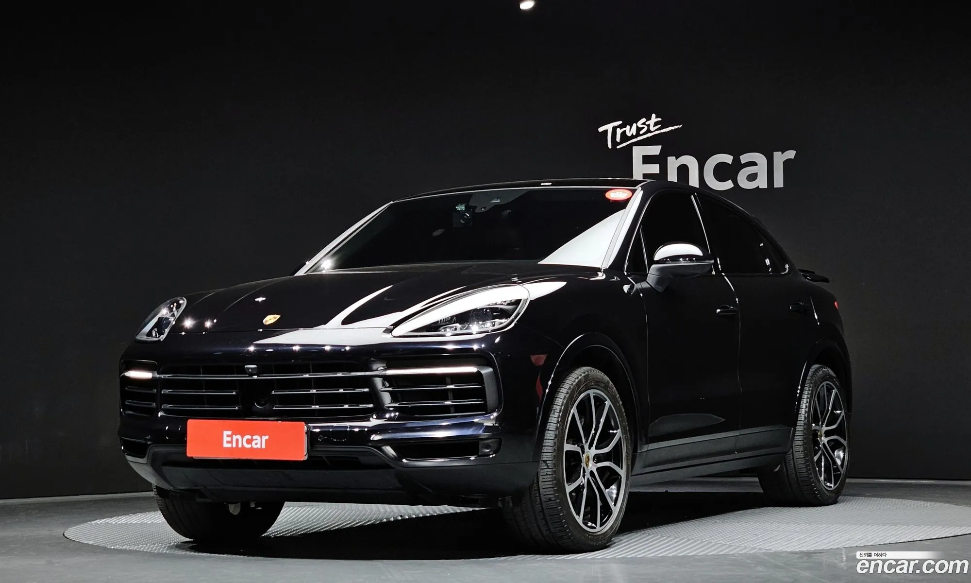 Porsche Cayenne 2020 WP1BA29Y0LDA68319 — 17
