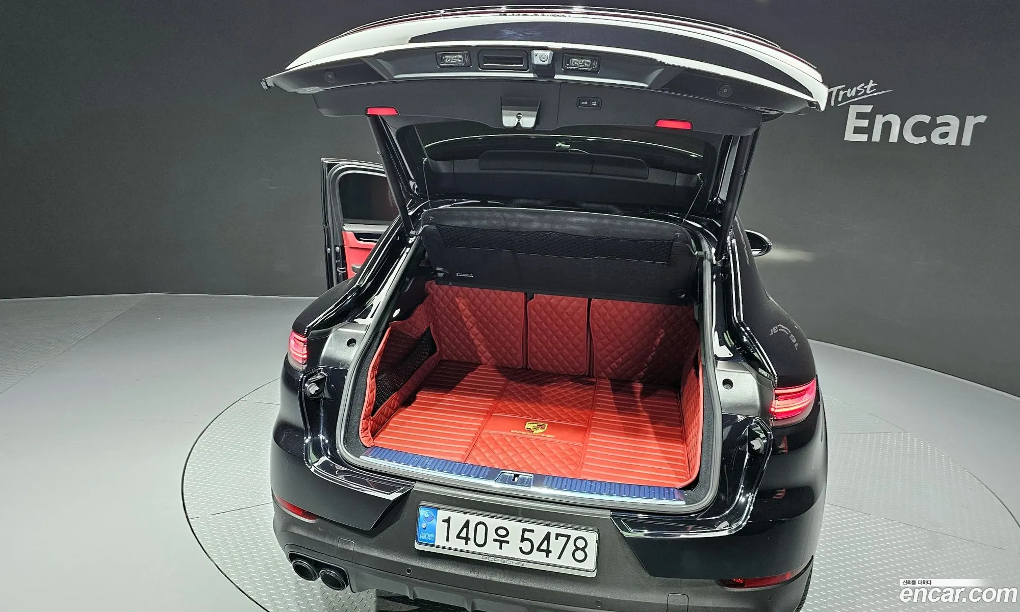Porsche Cayenne 2020 WP1BA29Y0LDA68319 — 15