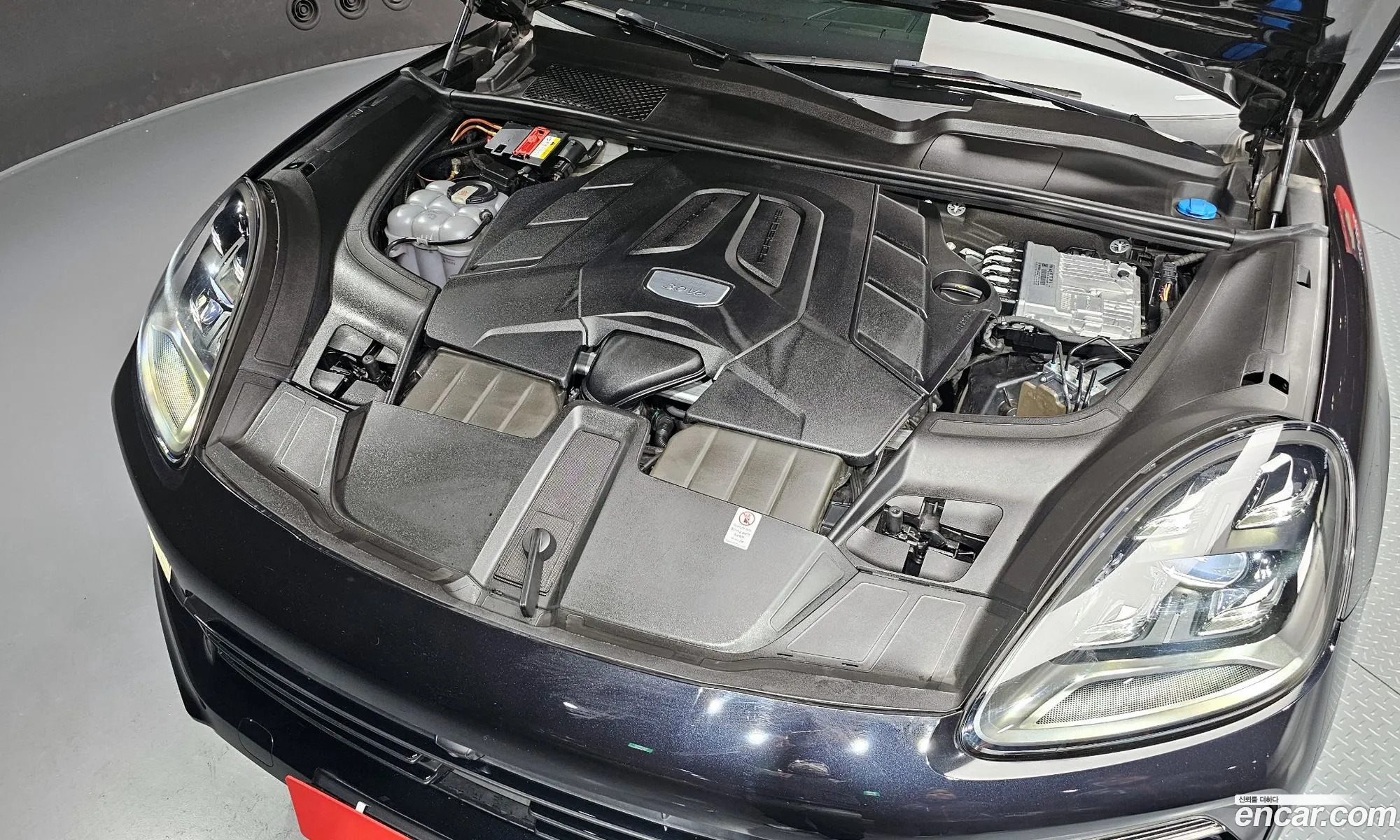 Porsche Cayenne 2020 WP1BA29Y0LDA68319 — 10