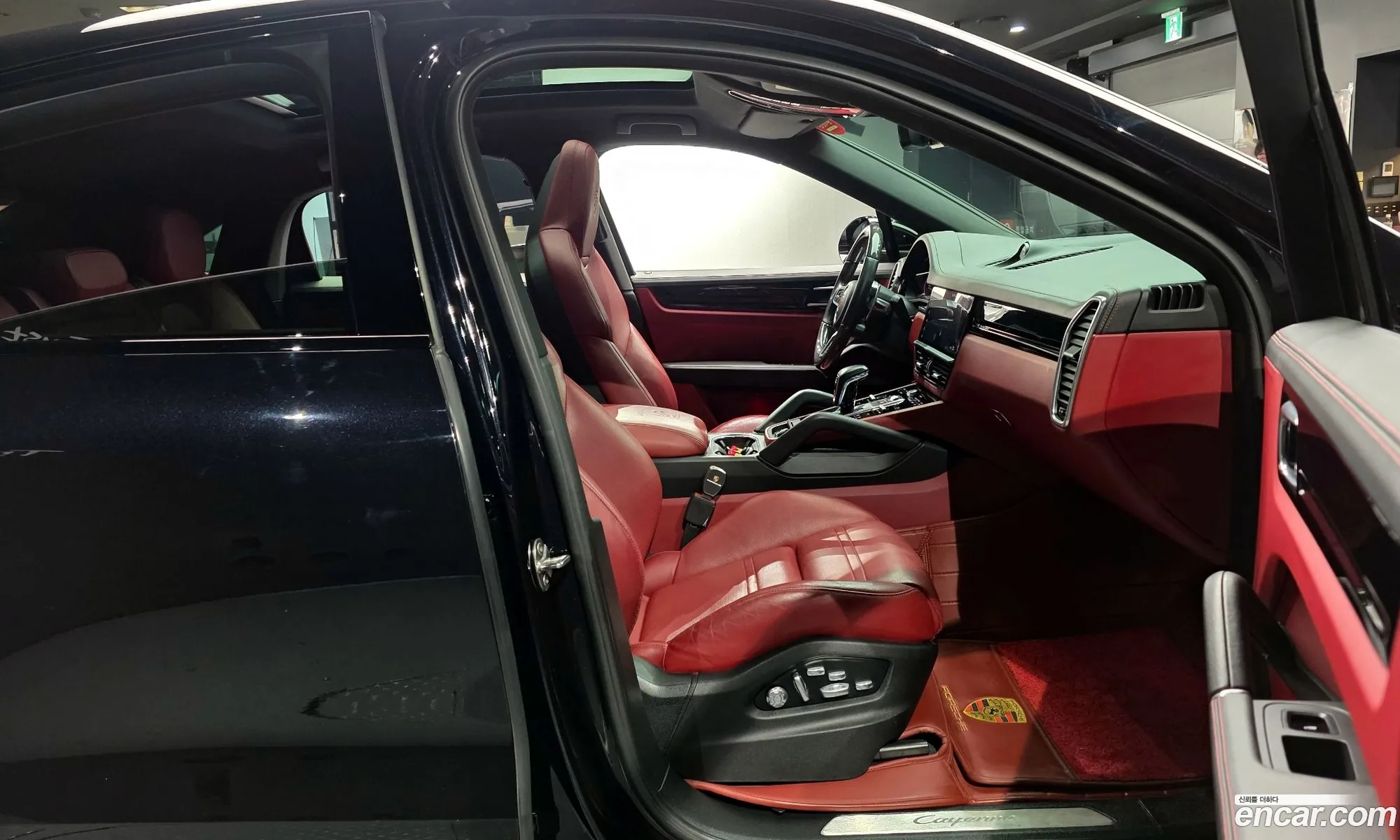 Porsche Cayenne 2020 WP1BA29Y0LDA68319 — 5