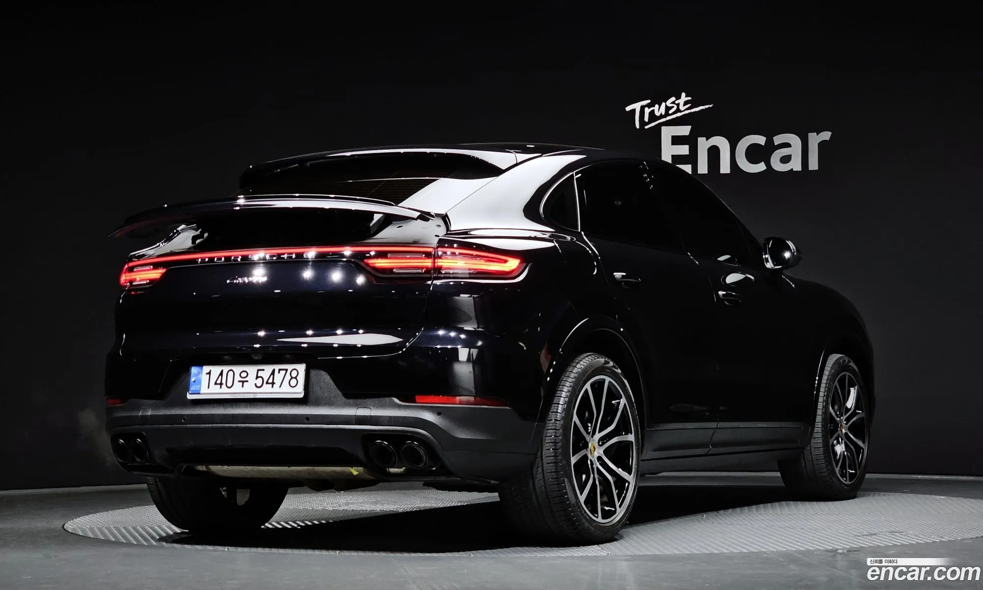 Porsche Cayenne 2020 WP1BA29Y0LDA68319 — 18