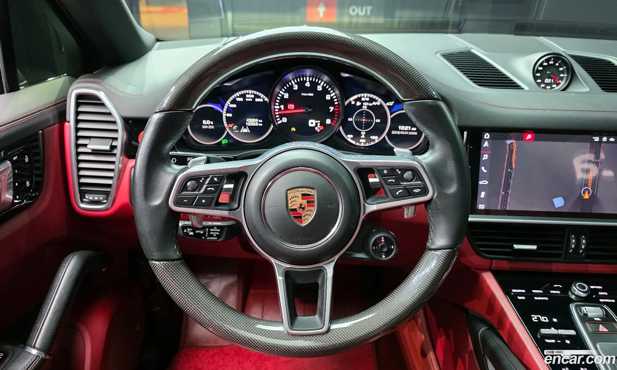 Porsche Cayenne 2020 WP1BA29Y0LDA68319 — 6