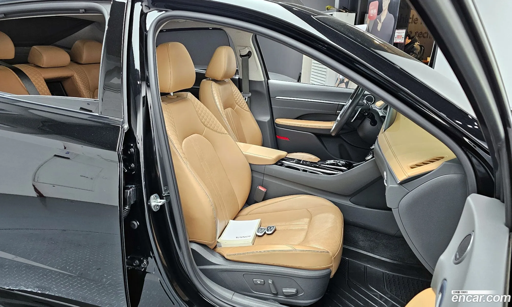Hyundai Sonata 2020 — 21
