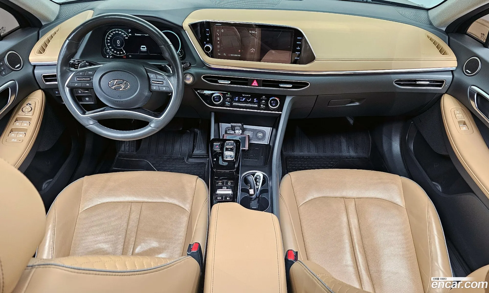 Hyundai Sonata 2020 — 15