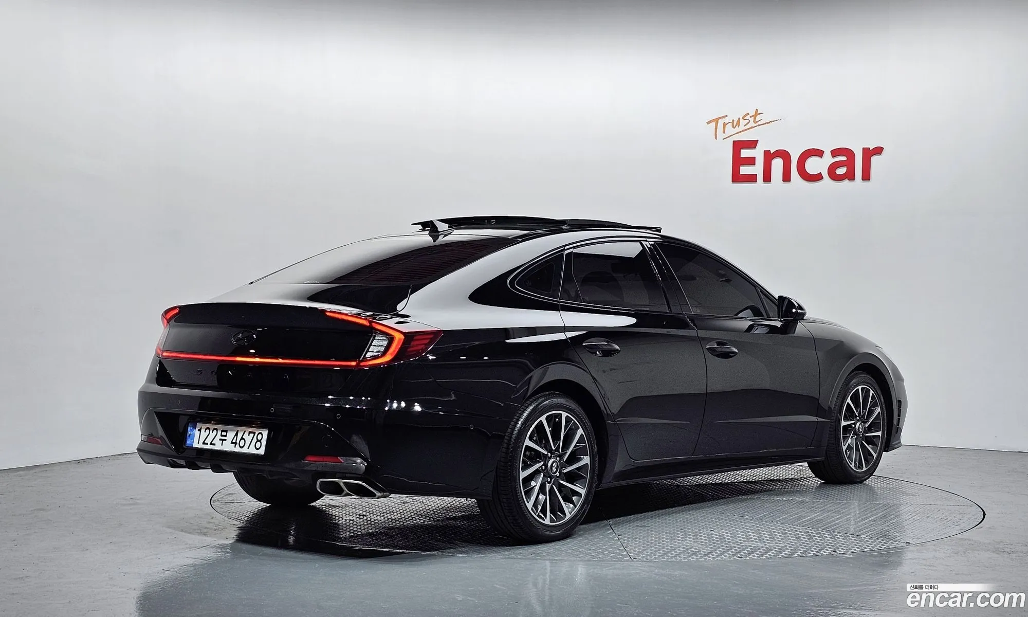 Hyundai Sonata 2020 — 5