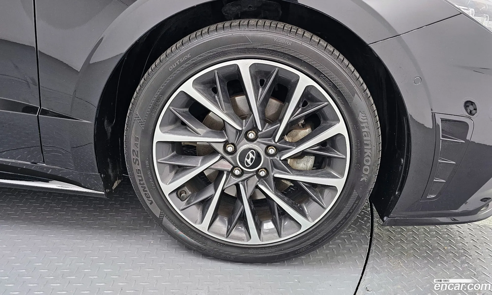 Hyundai Sonata 2020 — 22