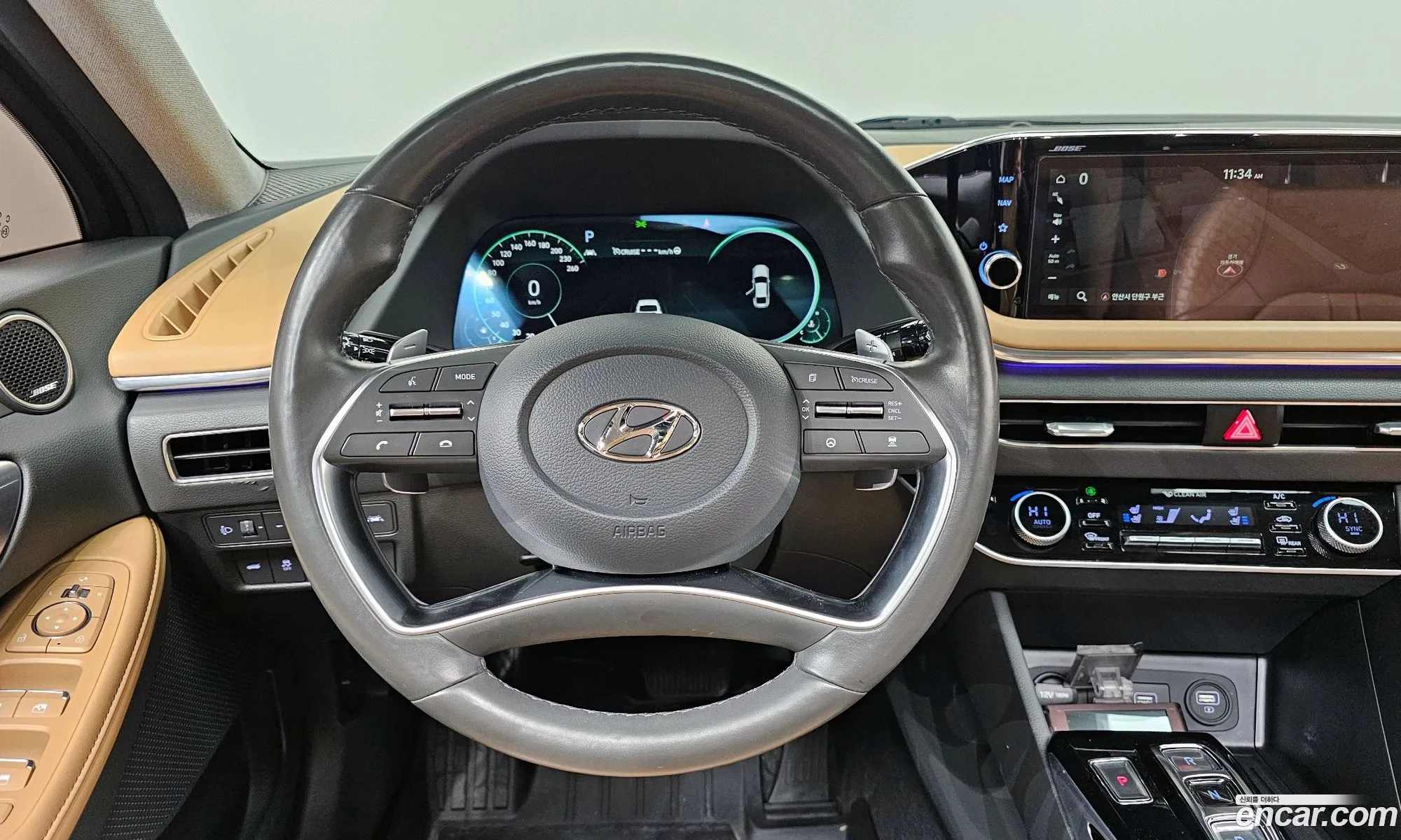 Hyundai Sonata 2020 — 4