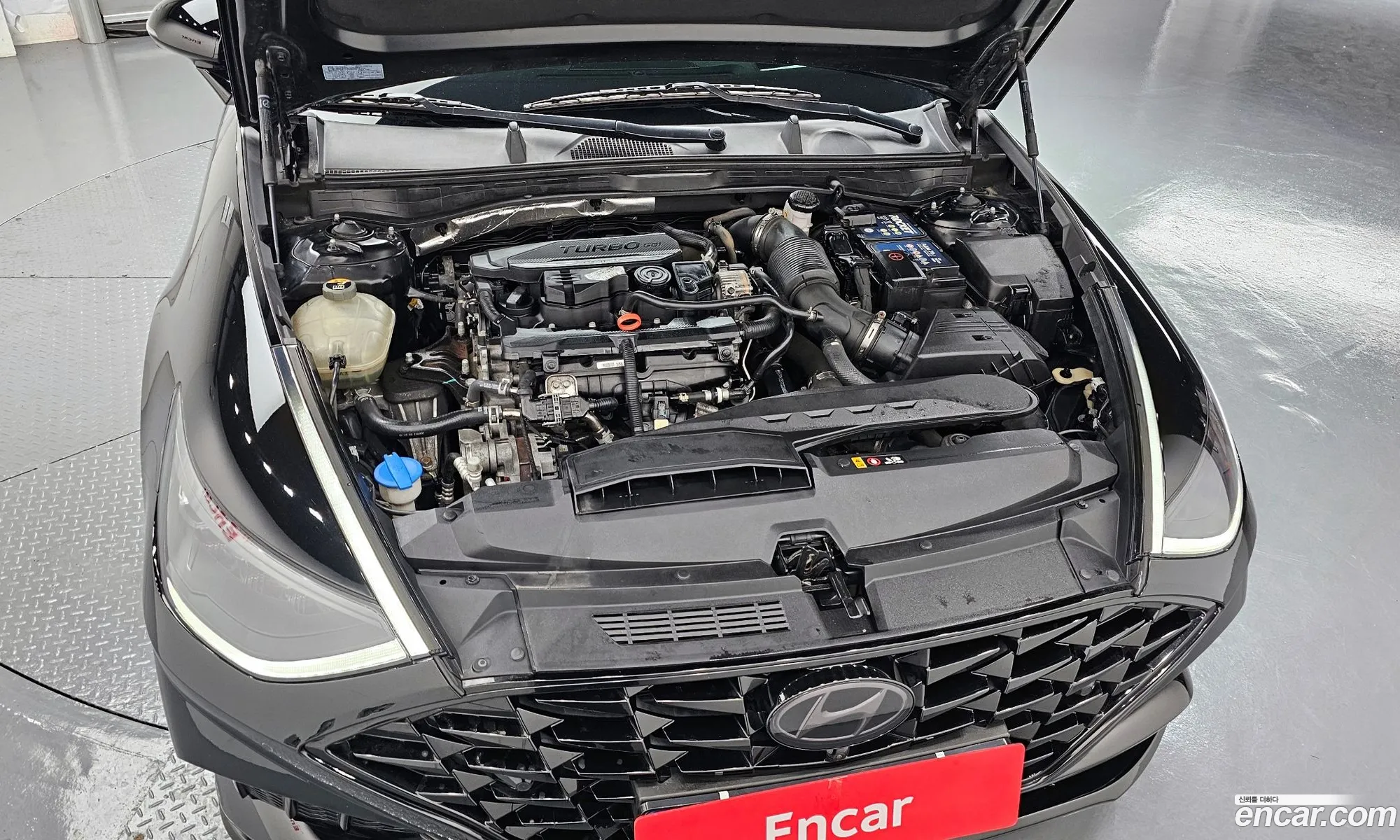 Hyundai Sonata 2020 — 17
