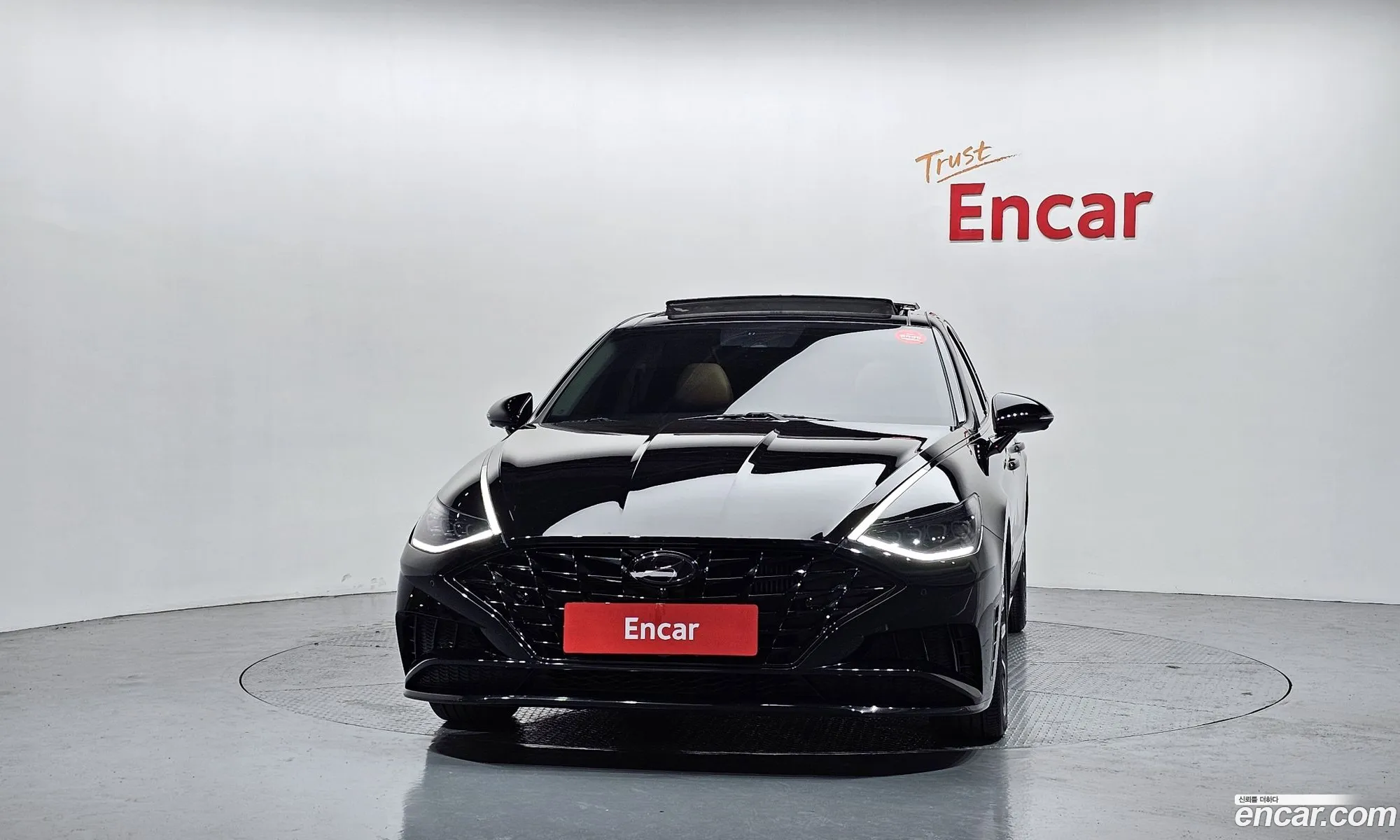 Hyundai Sonata 2020 — 16
