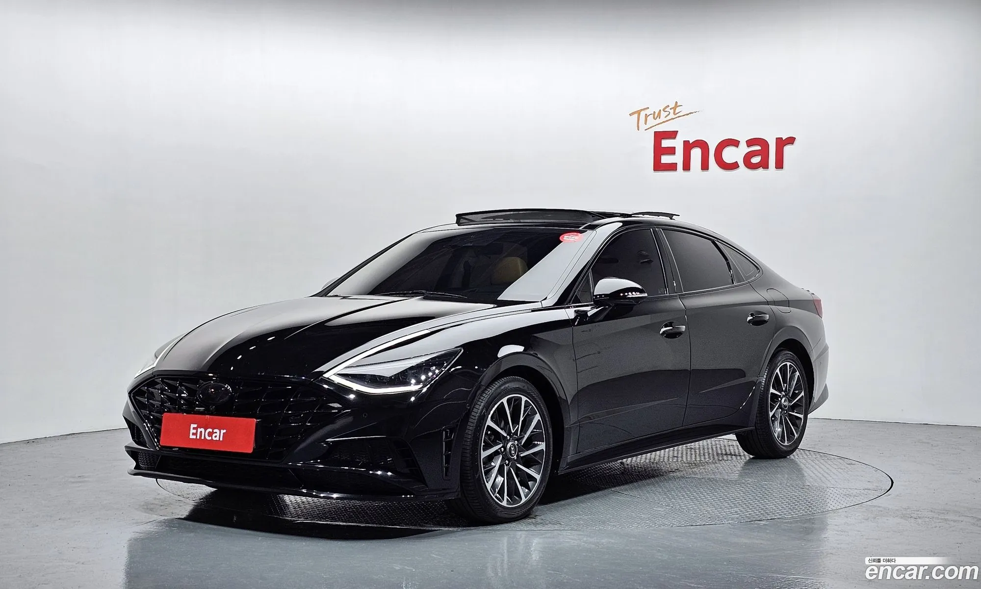 Hyundai Sonata 2020 — 26