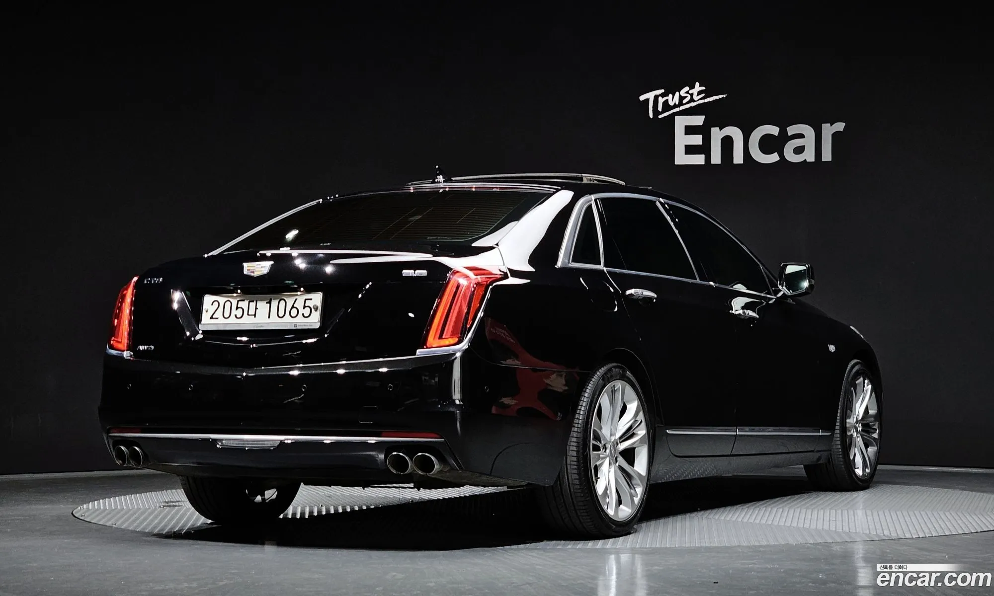 Cadillac CT6 2018 — 3