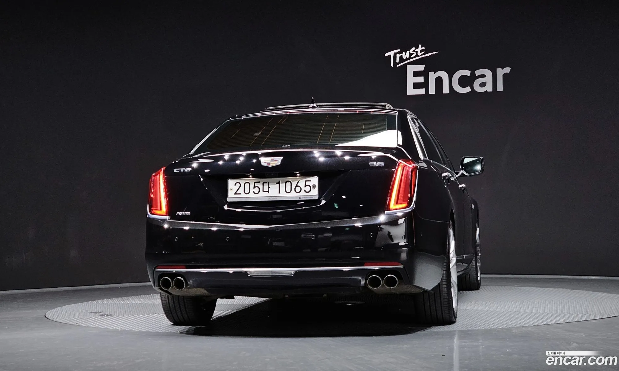 Cadillac CT6 2018 — 10