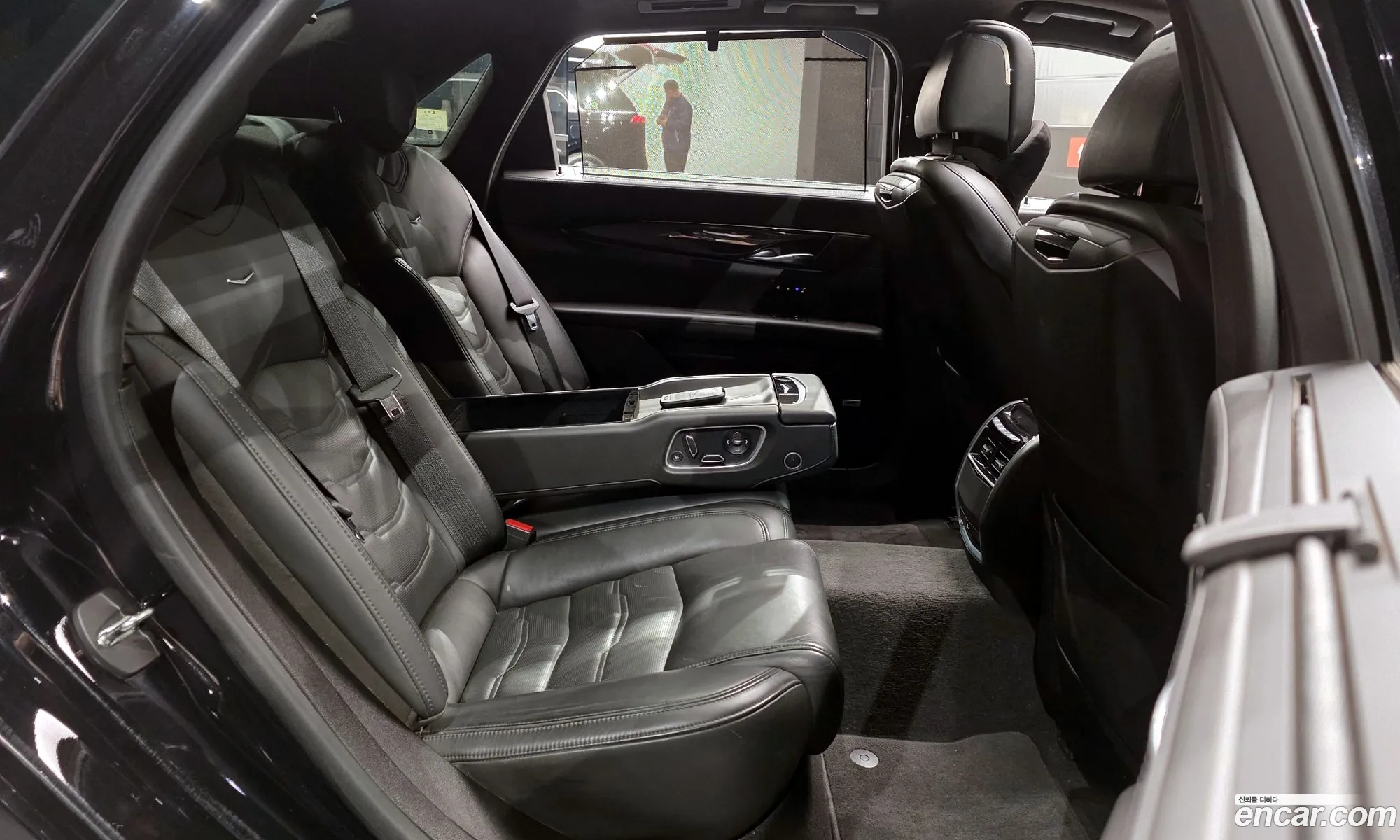 Cadillac CT6 2018 — 12
