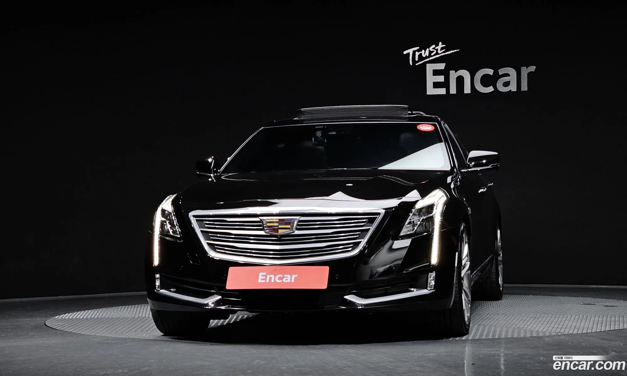 Cadillac CT6 2018 — 9