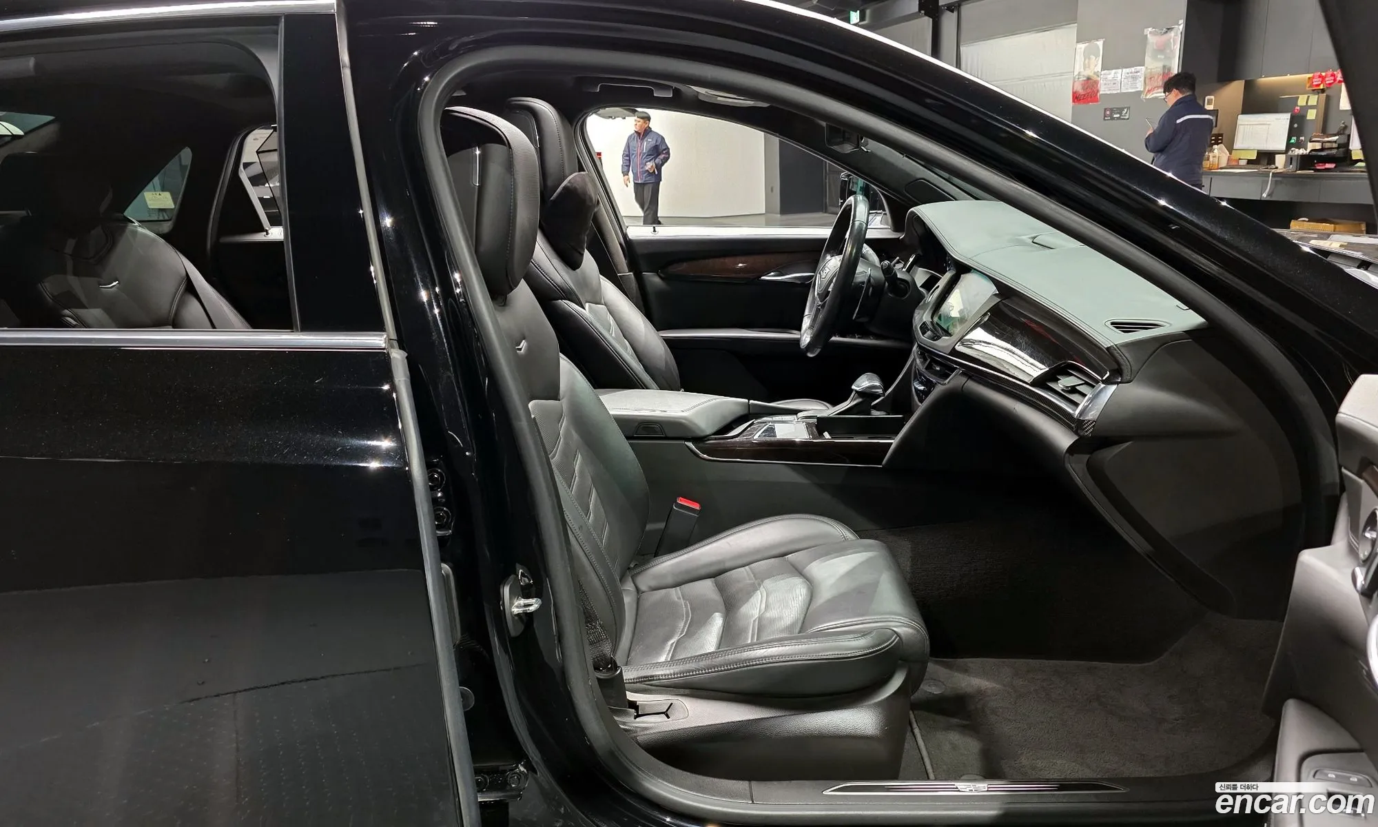 Cadillac CT6 2018 — 5