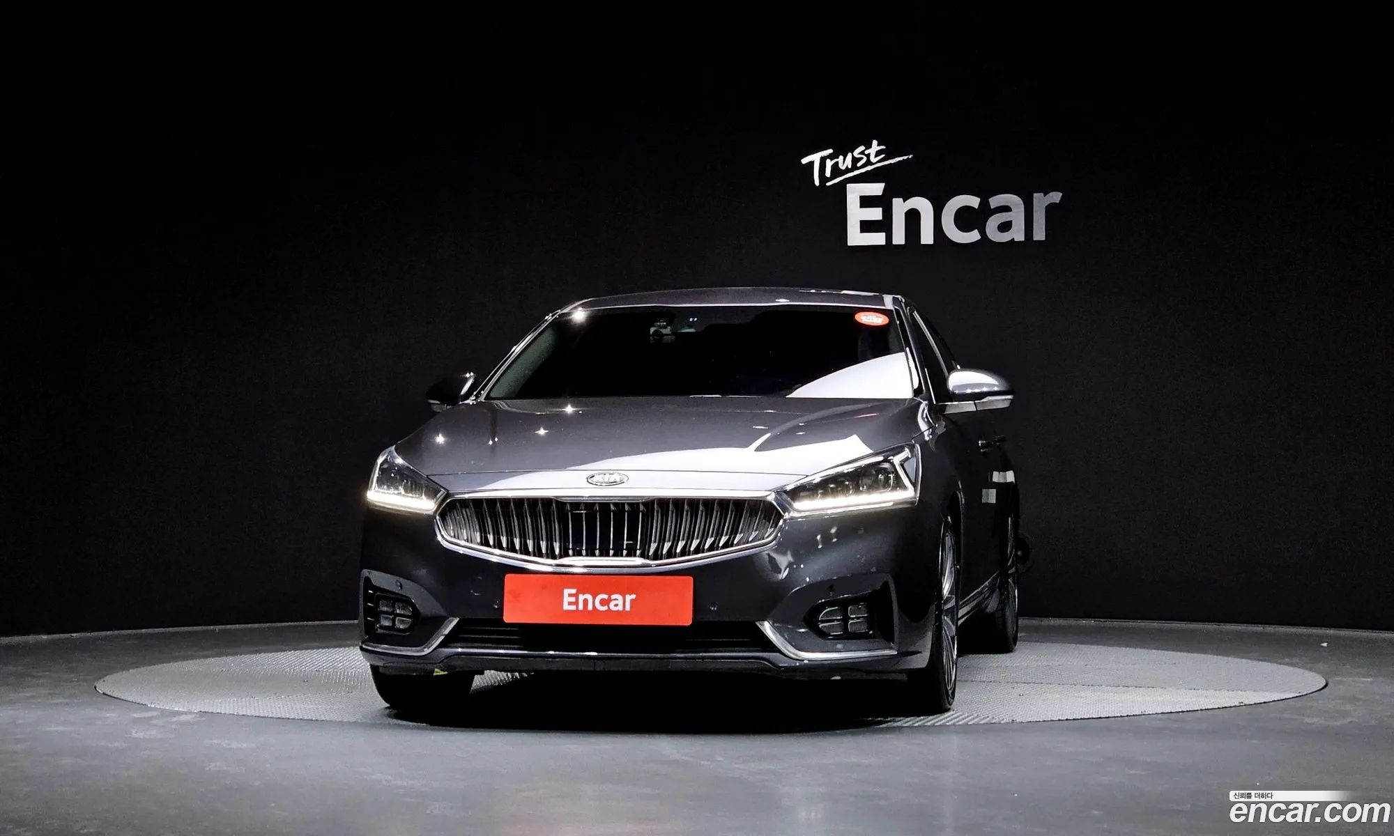 Kia K7 2017 — 9