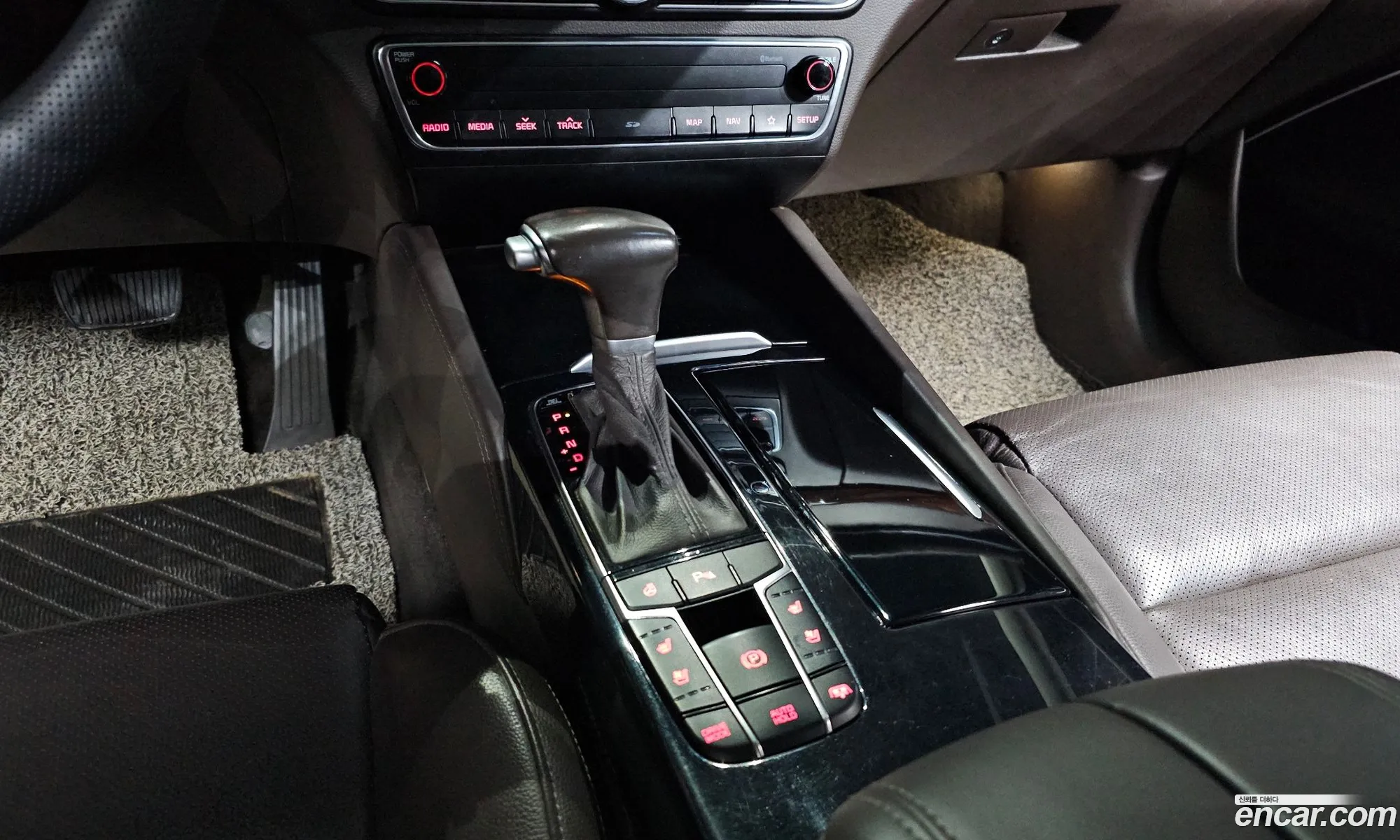 Kia K7 2017 — 20