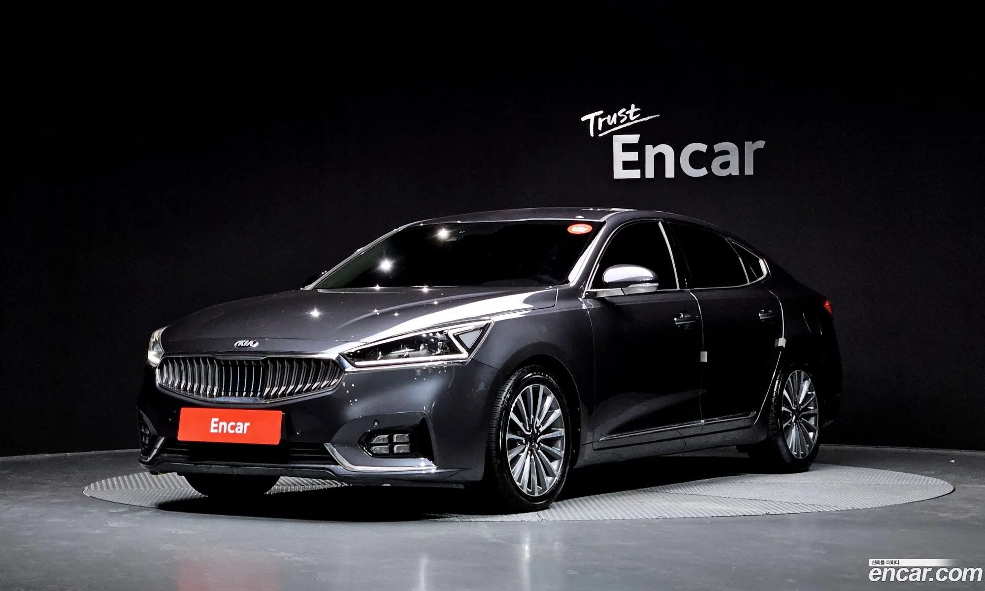 Kia K7 2017 — 4