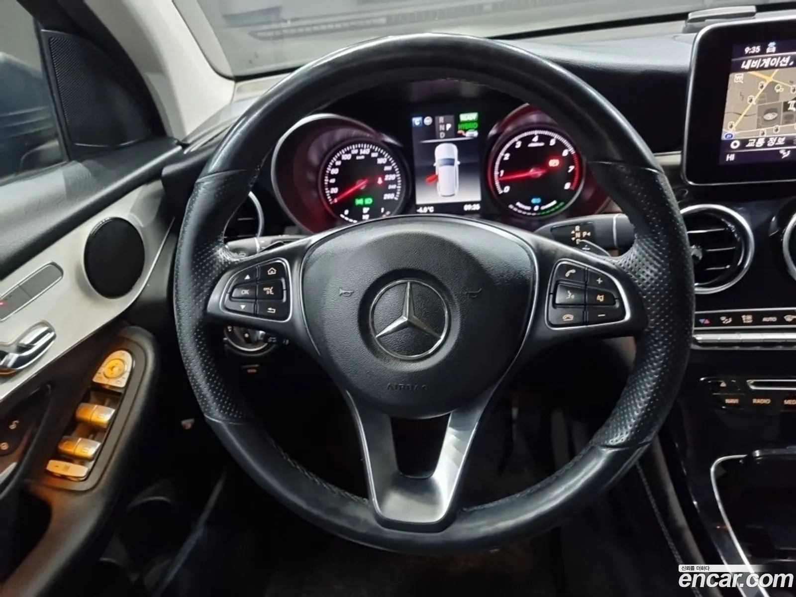 Mercedes-Benz GLC-Class X253 2019 — 18