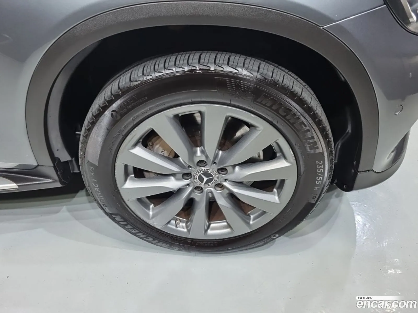 Mercedes-Benz GLC-Class X253 2019 — 9