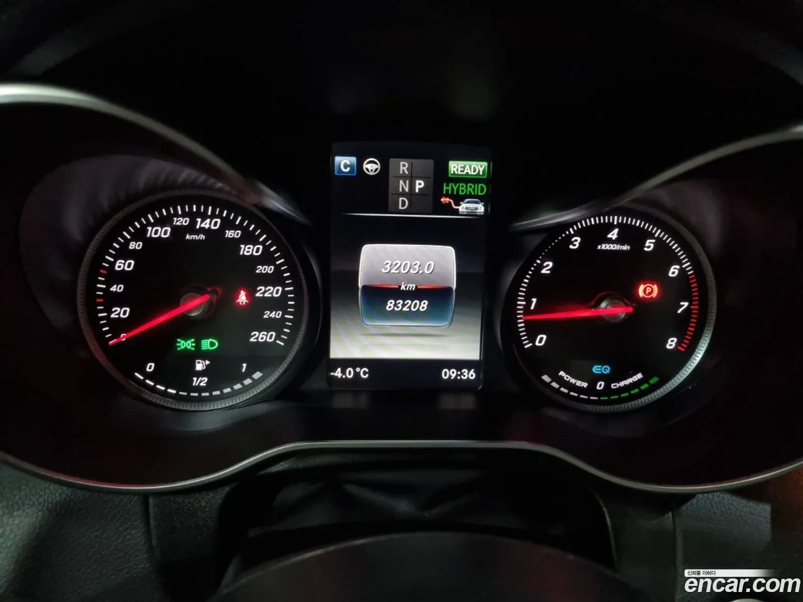 Mercedes-Benz GLC-Class X253 2019 — 16