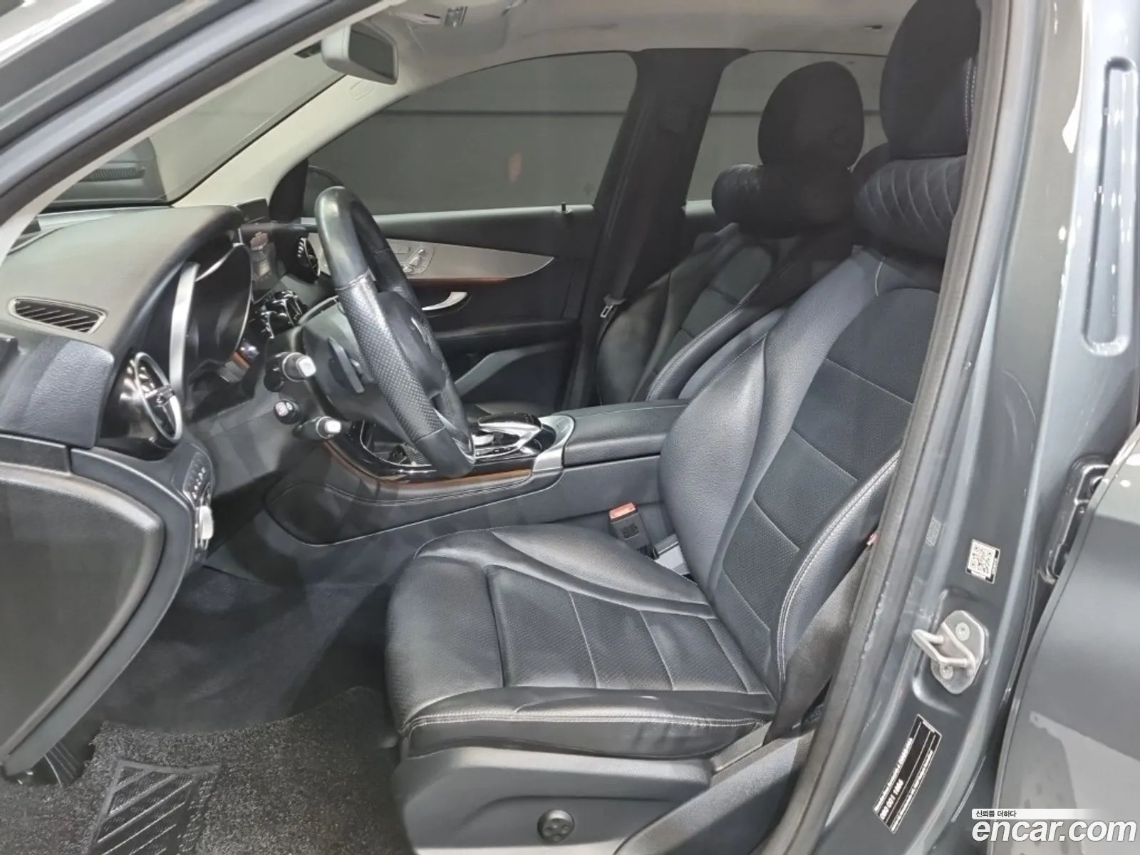 Mercedes-Benz GLC-Class X253 2019 — 8
