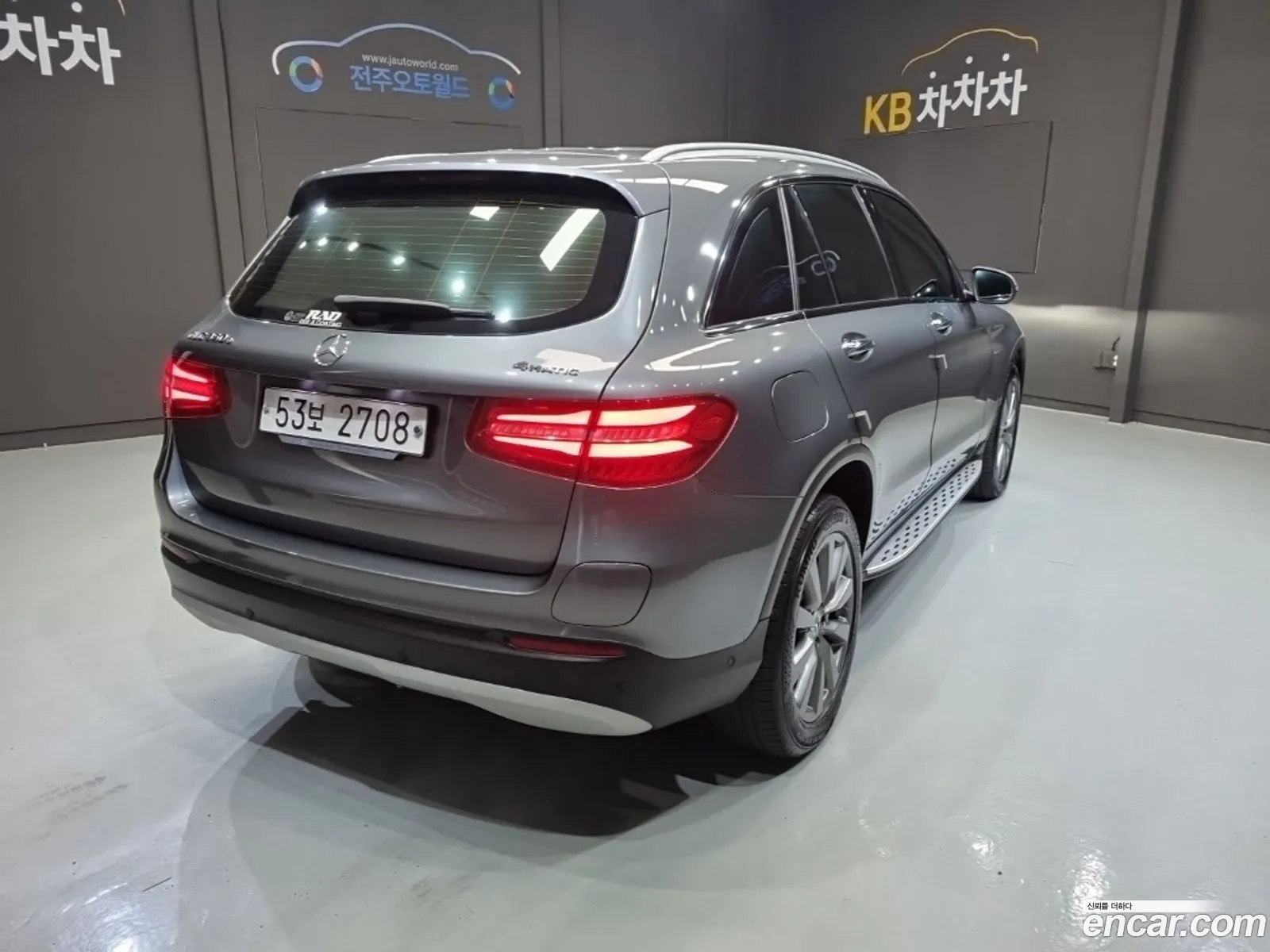Mercedes-Benz GLC-Class X253 2019 — 2
