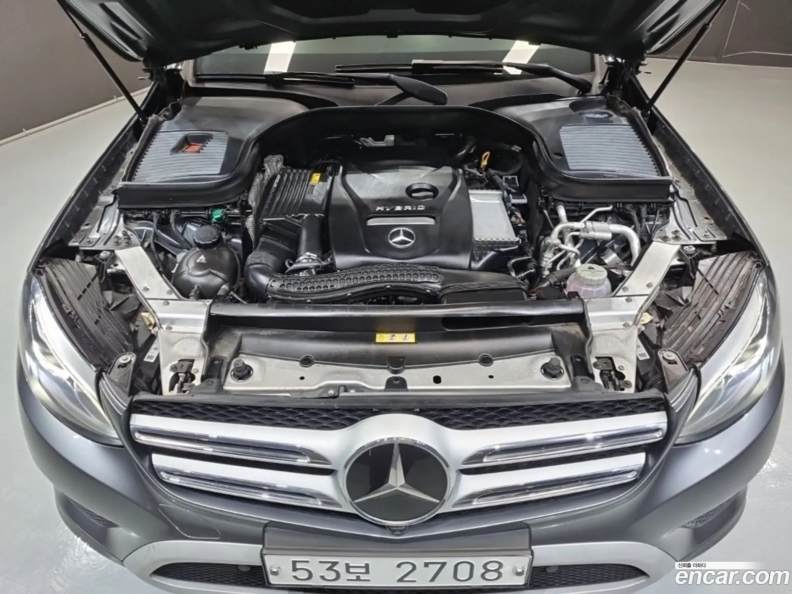Mercedes-Benz GLC-Class X253 2019 — 3