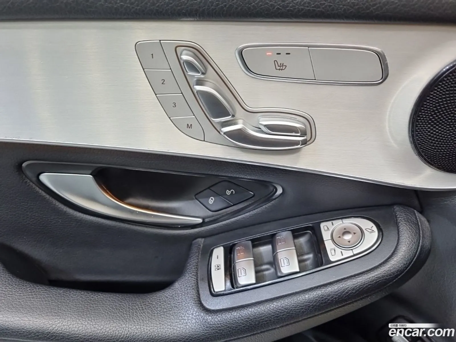 Mercedes-Benz GLC-Class X253 2019 — 12
