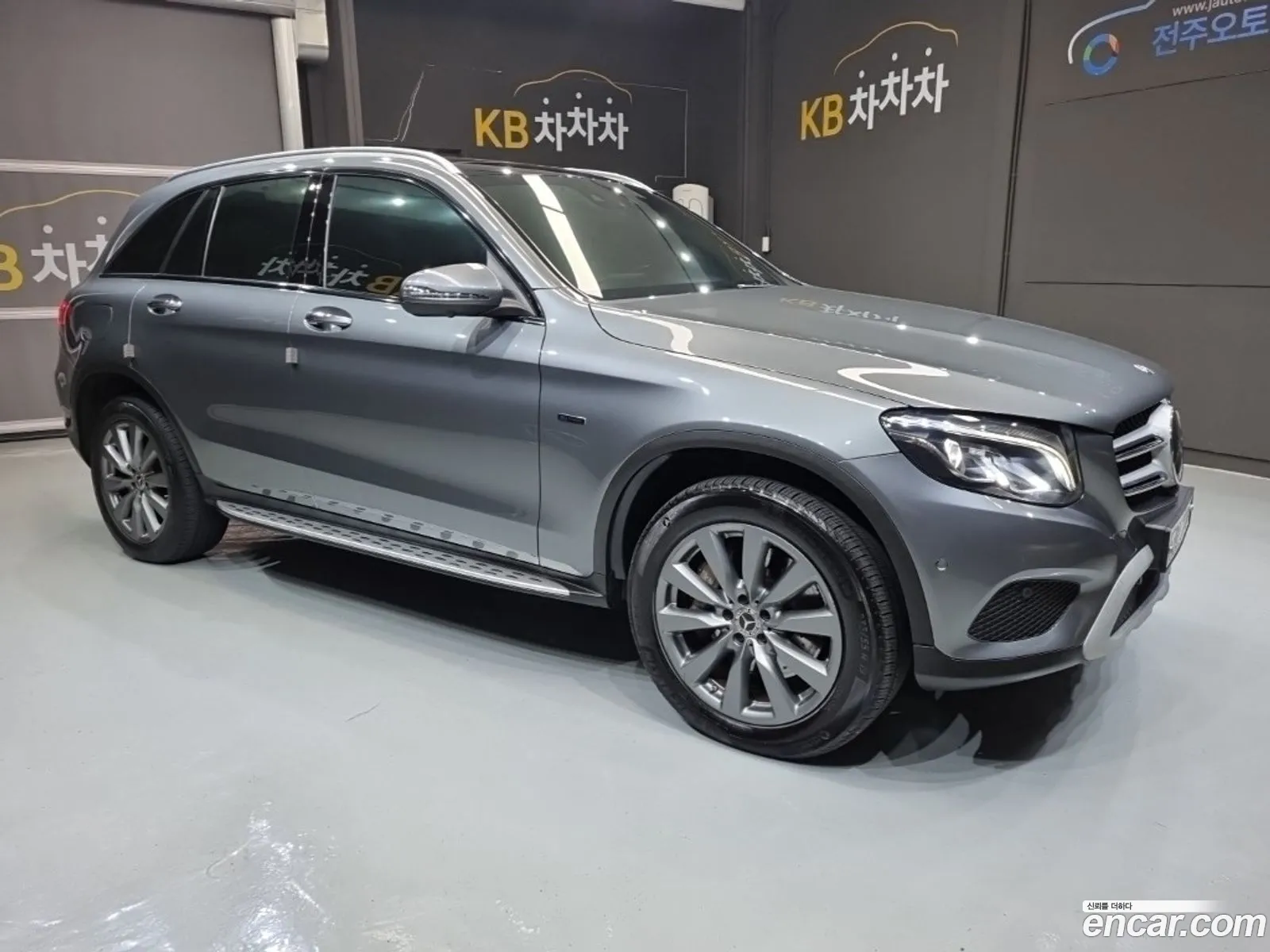 Mercedes-Benz GLC-Class X253 2019 — 4