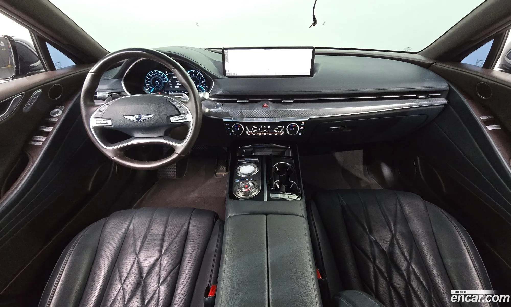 Genesis G80 2021 — 16
