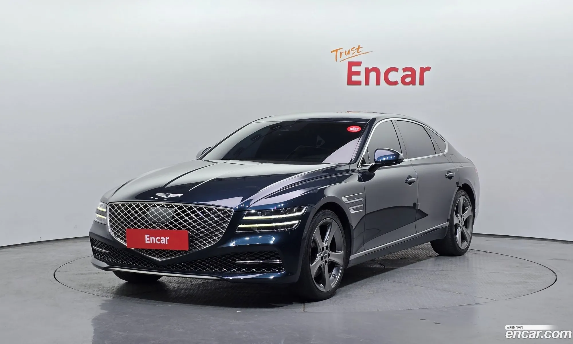 Genesis G80 2021 — 5
