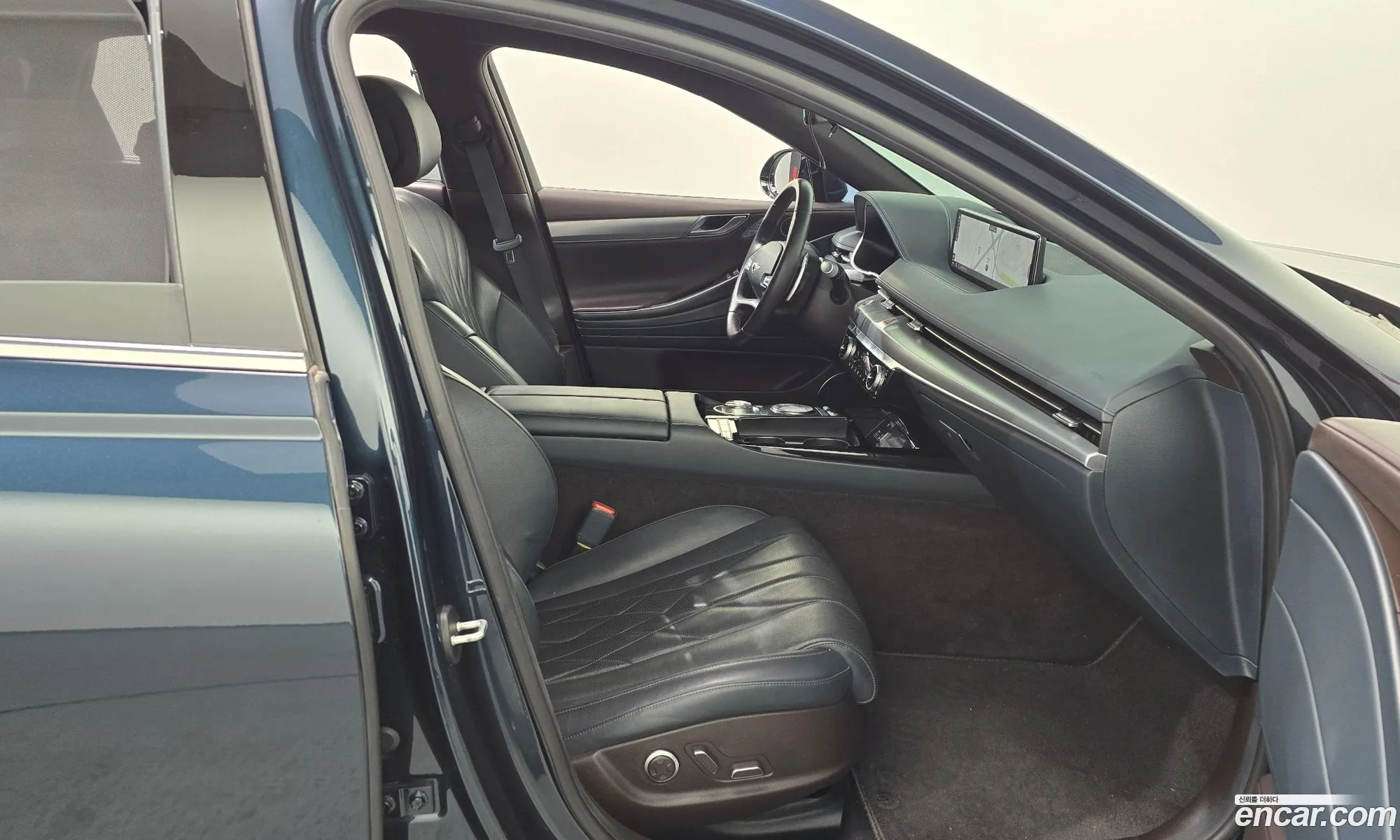 Genesis G80 2021 — 6
