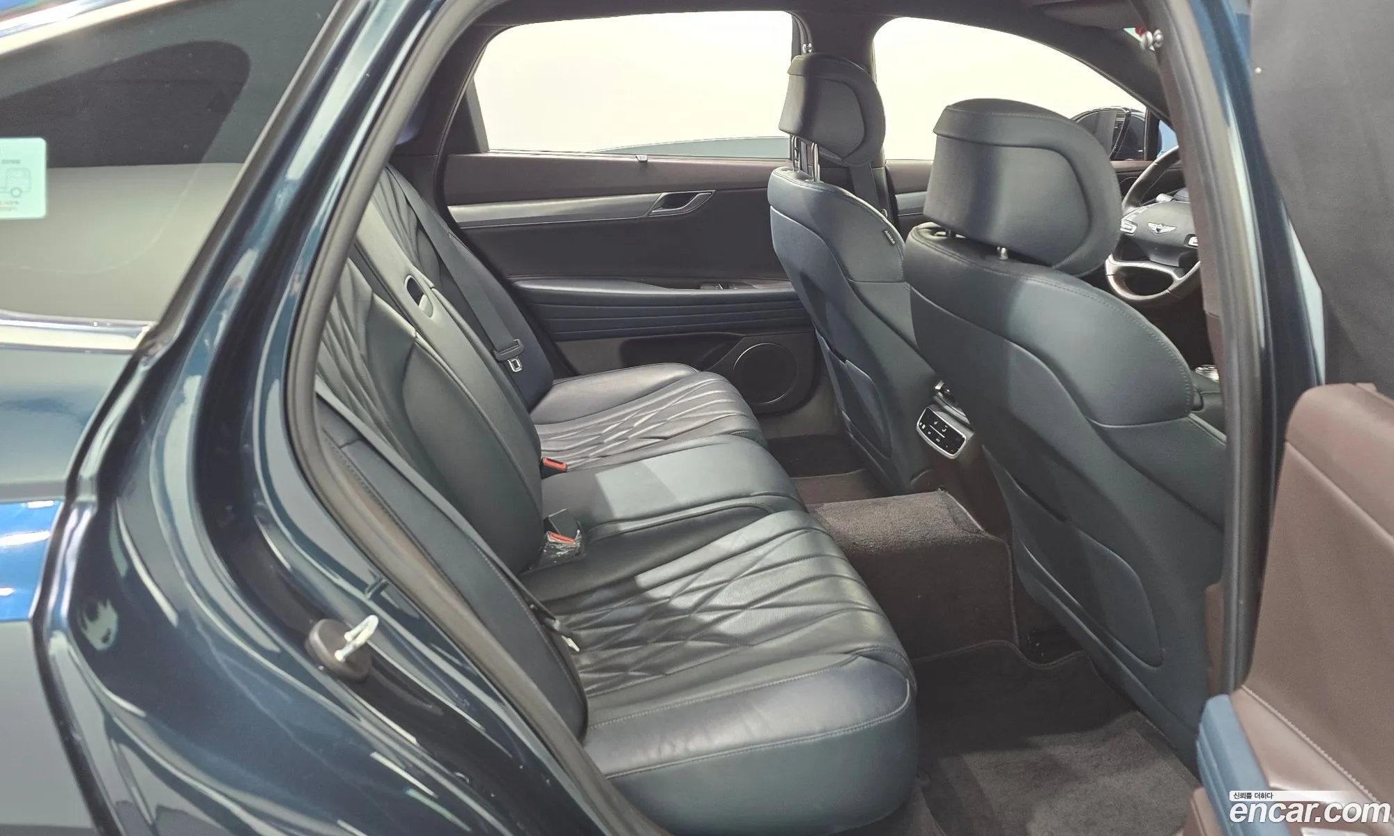 Genesis G80 2021 — 17