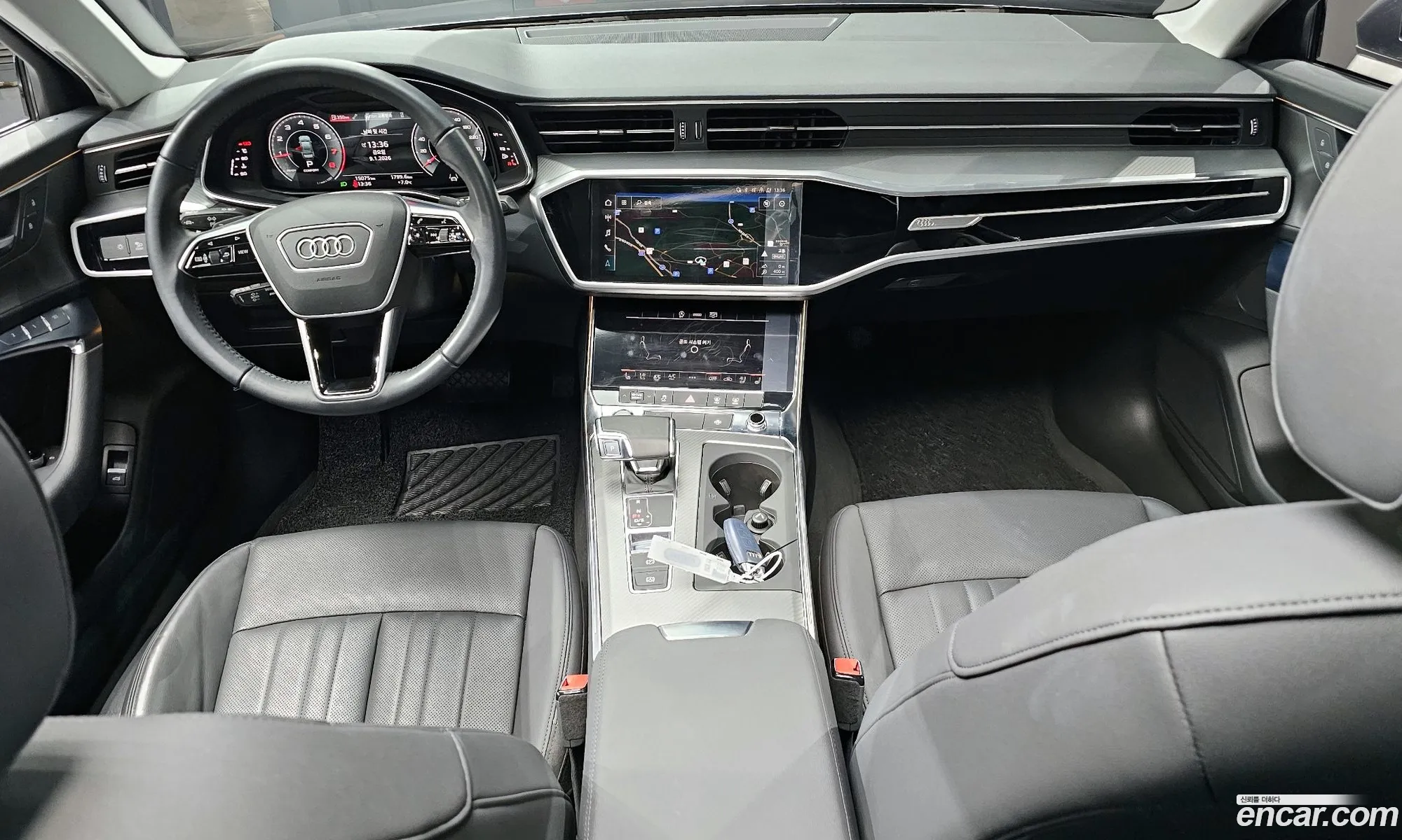 Audi A6 2021 WAUZZZF27MN035490 — 16