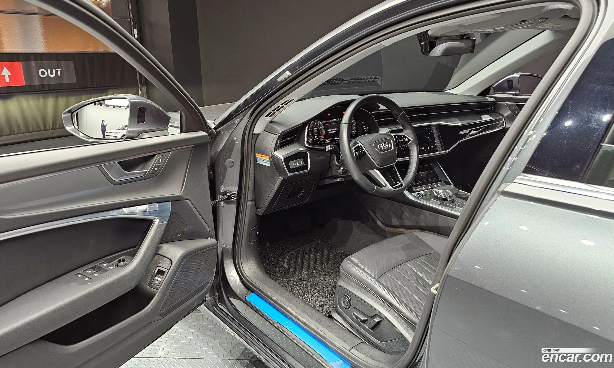 Audi A6 2021 WAUZZZF27MN035490 — 4