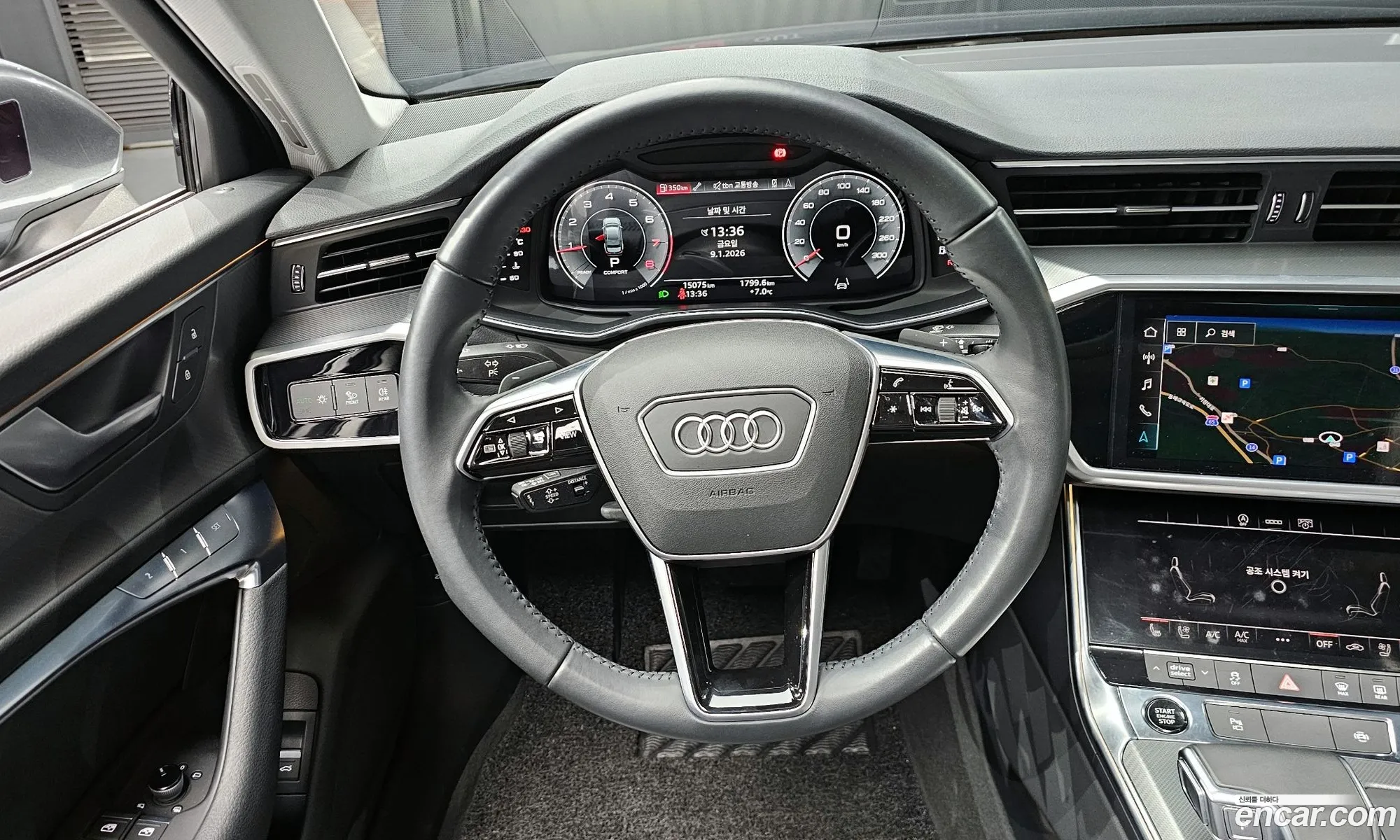 Audi A6 2021 WAUZZZF27MN035490 — 13