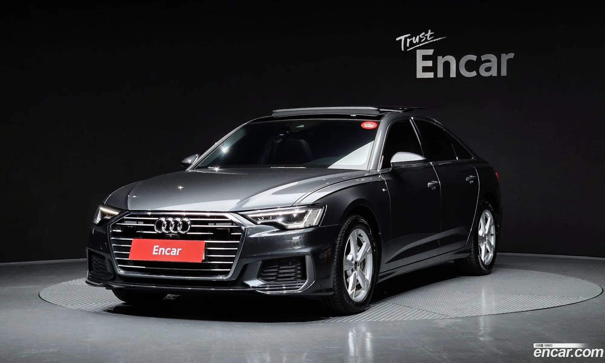 Audi A6 2021 WAUZZZF27MN035490 — 3