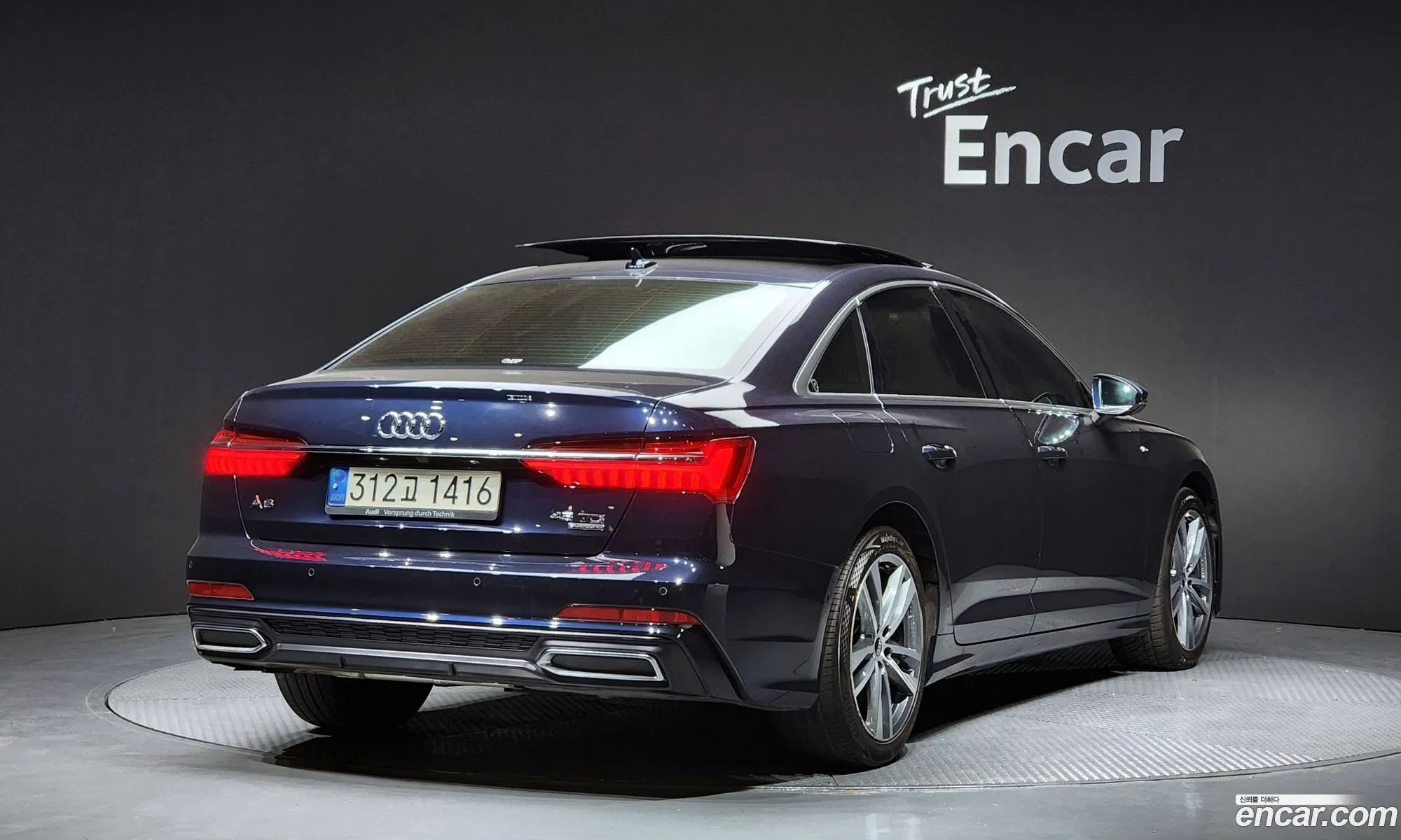 Audi A6 2021 WAUZZZF27MN021198 — 10