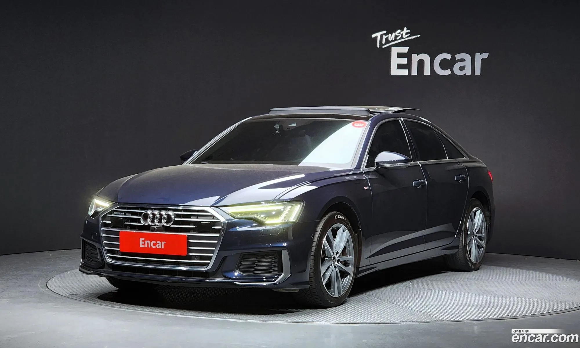 Audi A6 2021 WAUZZZF27MN021198 — 3